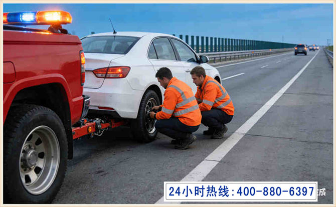 同江道路救援 同江道路救援
